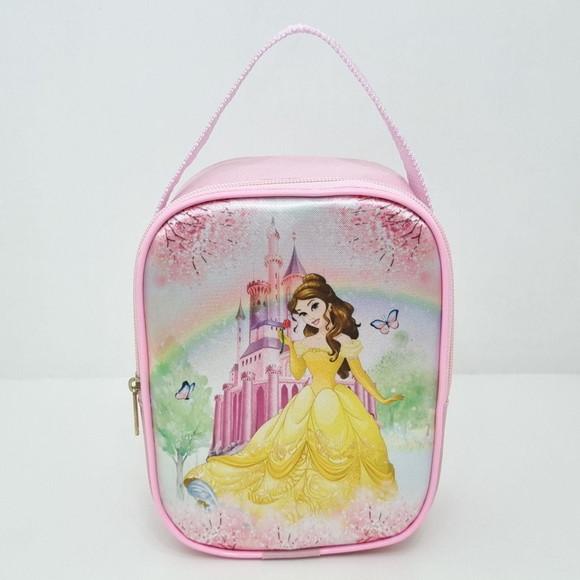 Bolsa Princesa Bela Personalizada
