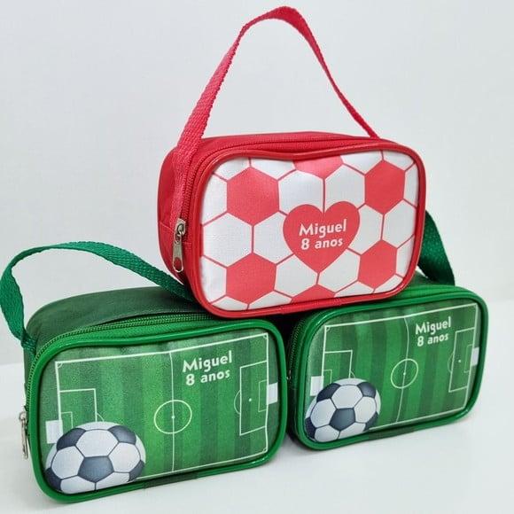 Bolsa Futebol Personalizada