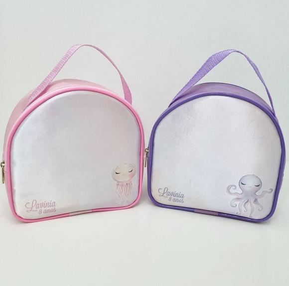 Bolsa Fundo do Mar Personalizada