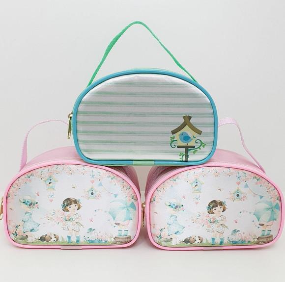 Bolsa Jardim Encantado Personalizada