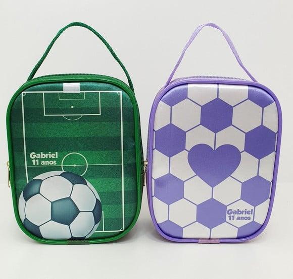 Bolsa Futebol Personalizada