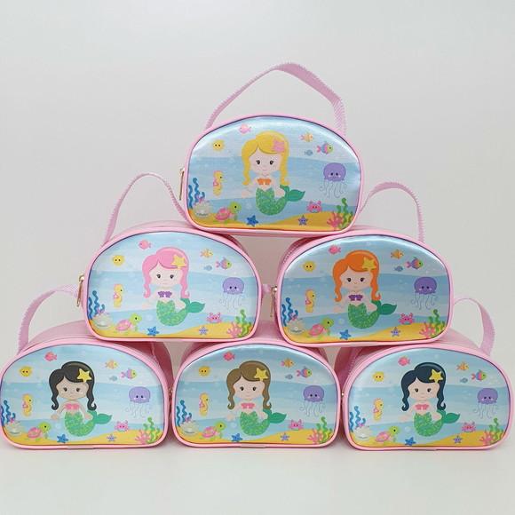 Bolsa Sereia Personalizada