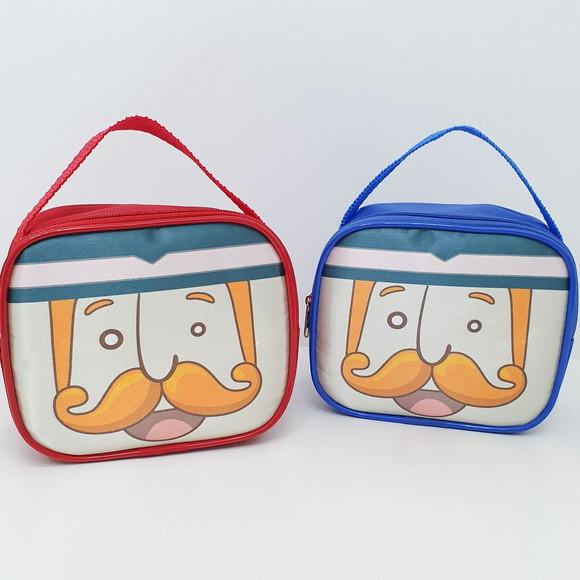 Bolsa Mundo Bita Rosto Personalizada