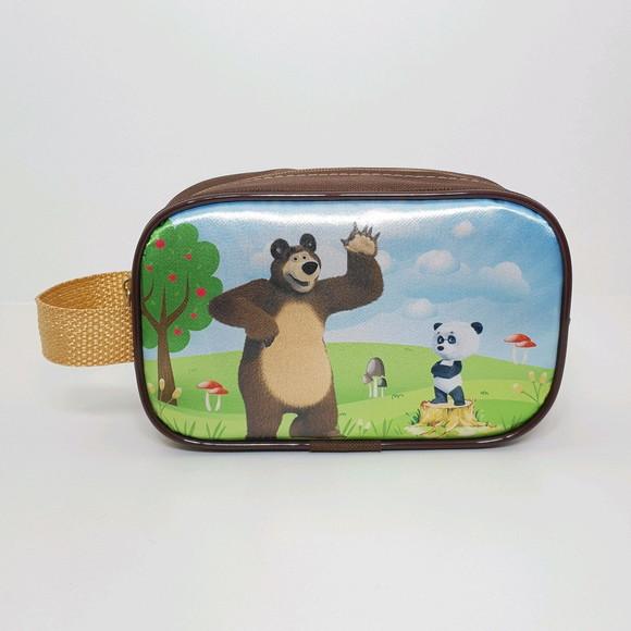 Estojo Personalizado Urso