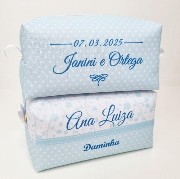 Nécessaire Daminha e Pajem