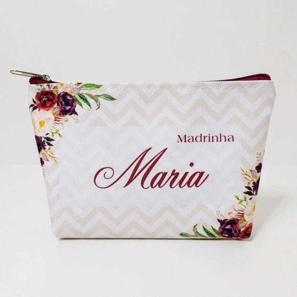 Nécessaire Madrinha Marsala