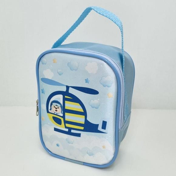 Bolsa Ursinho Aviador Personalizada