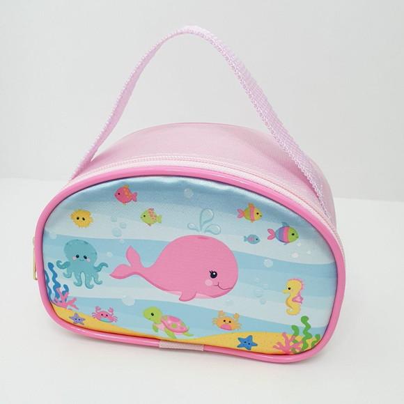 Bolsa Personalizada Fundo do Mar