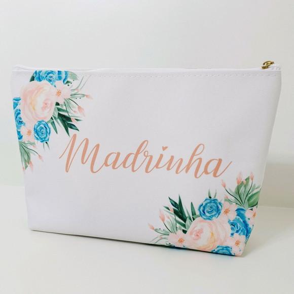 Nécessaire Madrinha Azul Serenity