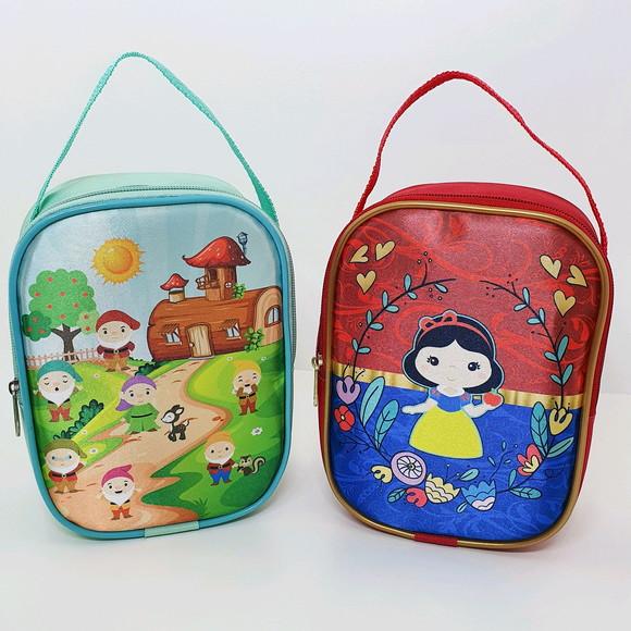 Bolsa Branca de Neve Cute