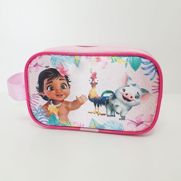 Estojo Personalizado Moana e Maui