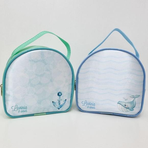 Bolsa Fundo do Mar Personalizada