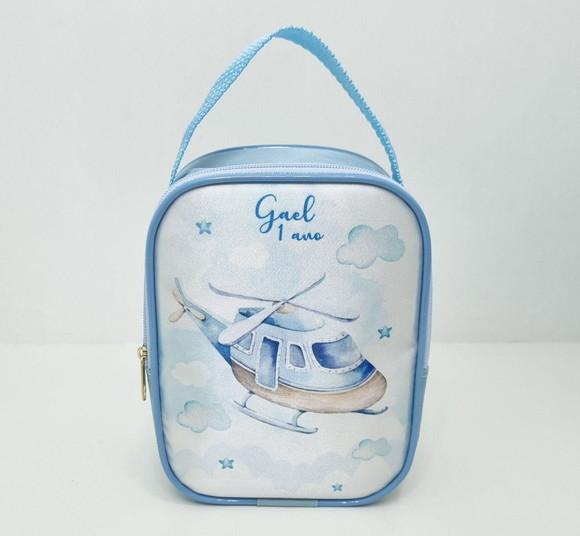 Bolsa Aviador Personalizada