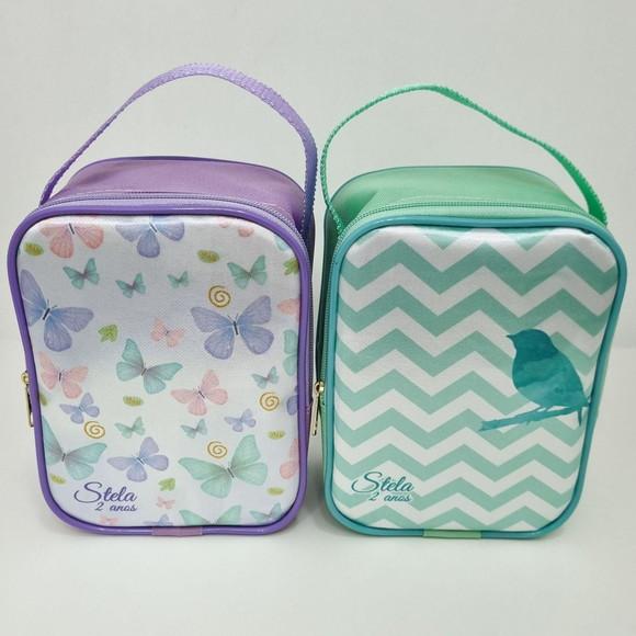 Bolsa Jardim Encantado Personalizada