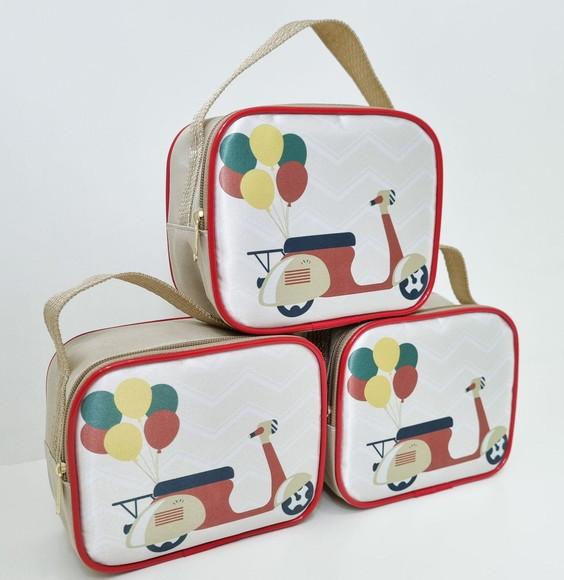 Bolsa Motoneta Personalizada