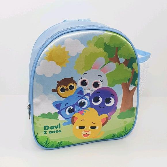 Mochila Bolofofos Personalizada