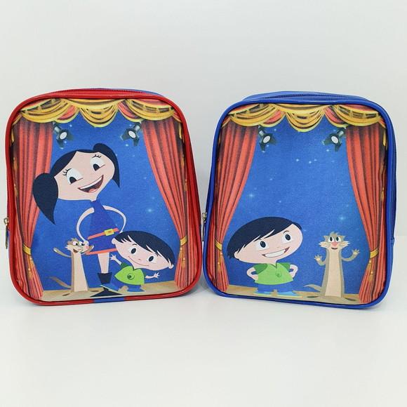 Mochila o Show da Luna! Personalizada