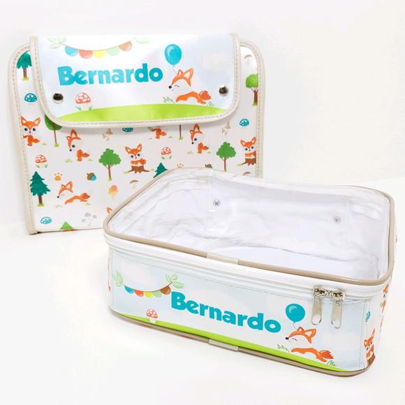 Kit Organizador Raposinha