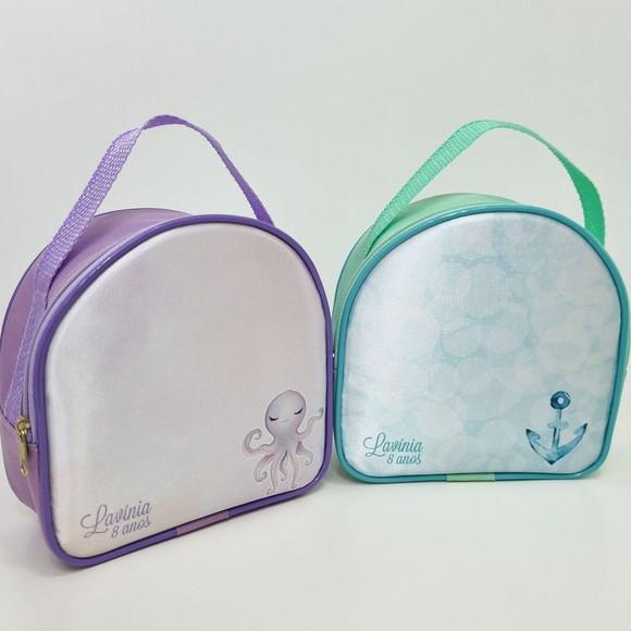 Bolsa Fundo do Mar Personalizada