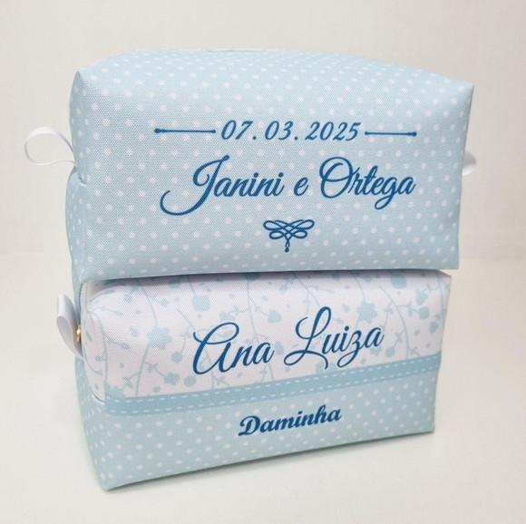 Nécessaire Daminha Personalizada