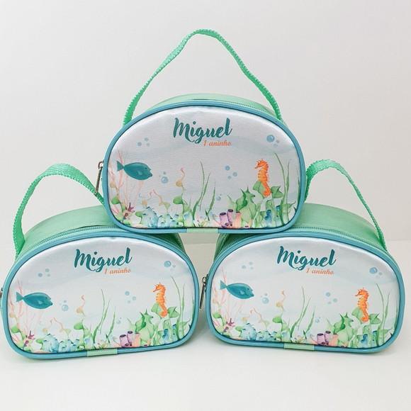 Bolsa Fundo do Mar Personalizada