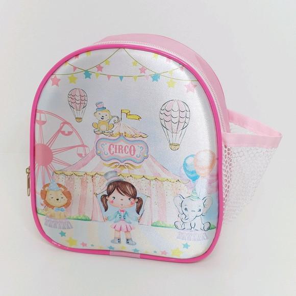 Mochila Circo Personalizada