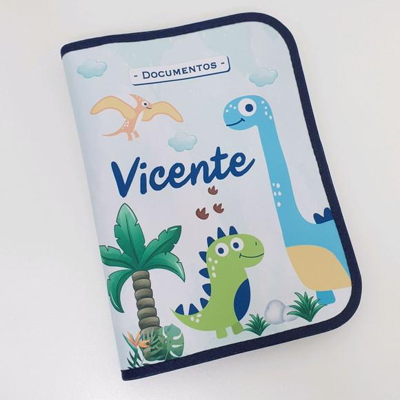 Porta Documentos do Bebê