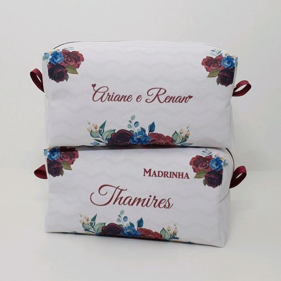 Nécessaire Madrinha Marsala