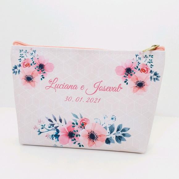 Nécessaire Madrinha Rosé