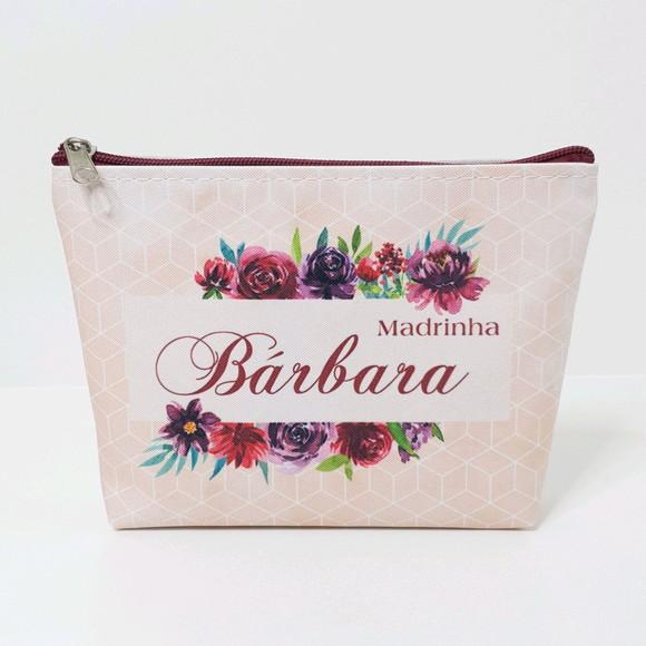 Nécessaire Madrinha Marsala