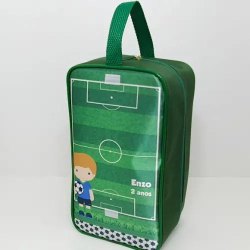 Porta Chuteira Grande Personalizada