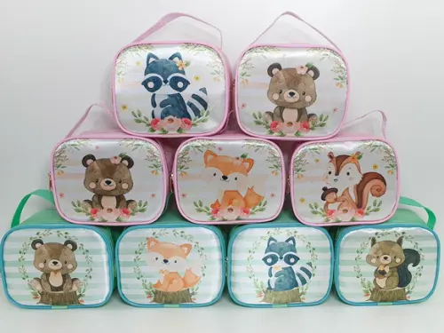 Bolsa Bosque Encantado Personalizada