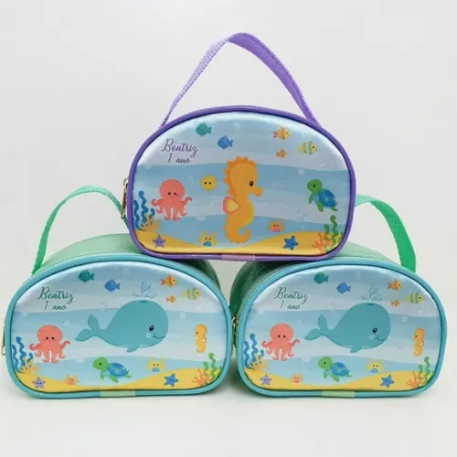 Bolsa Fundo do Mar Personalizada
