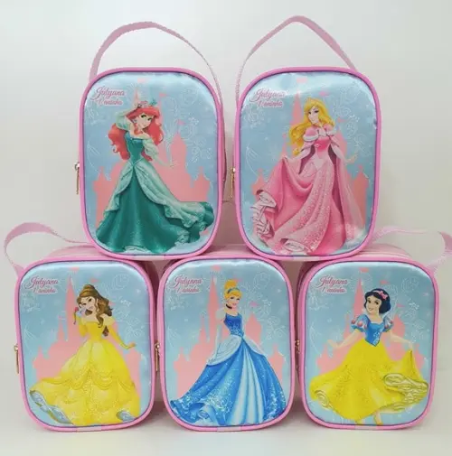 Bolsa Princesas Personalizada