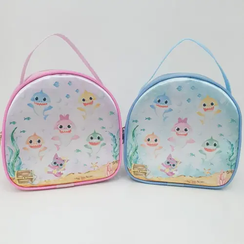 Bolsa Personalizada Baby Shark Candy