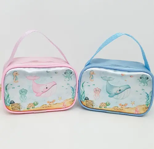 Bolsa Fundo do Mar Personalizada