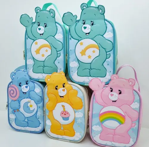 Bolsa Ursinhos Carinhosos 3d