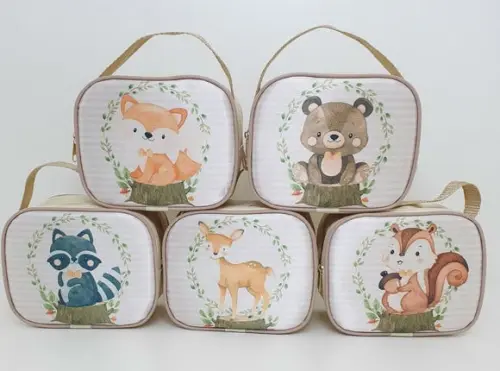 Bolsa Bosque Encantado Personalizada