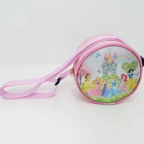 Bolsa Personalizada Jardim das Princesas