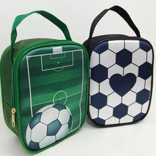 Bolsa Futebol Personalizada