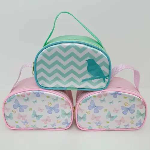 Bolsa Jardim Encantado Personalizada