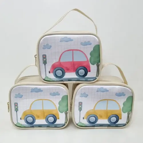 Bolsa Carrinhos Personalizada