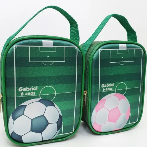 Bolsa Futebol Personalizada