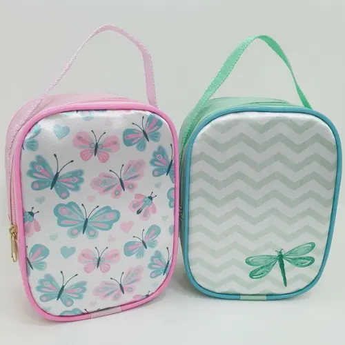 Bolsa Jardim das Borboletas Personalizada