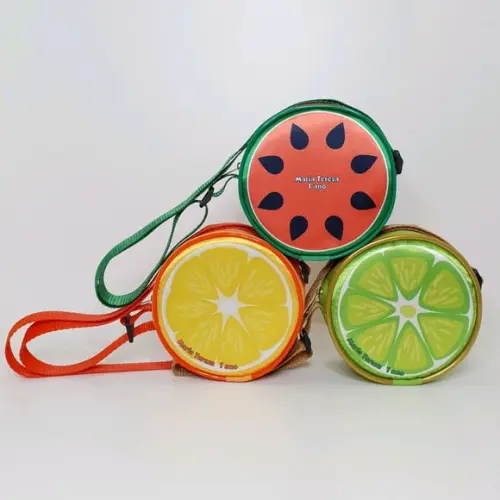 Bolsa Quitandinha Frutas