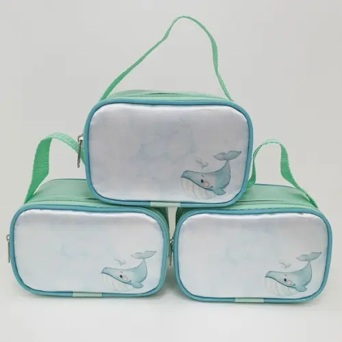 Bolsa Personalizada Fundo do Mar
