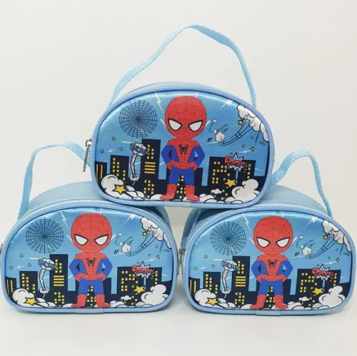 Bolsa Homem Aranha Baby Personalizada