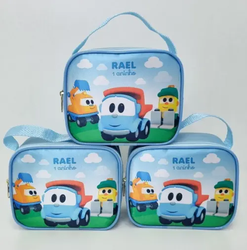 Bolsa Léo o Caminhão