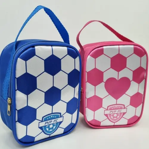 Bolsa Futebol Personalizada