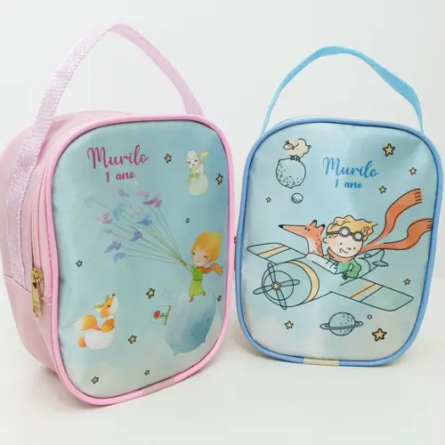 Bolsa Pequeno Príncipe Personalizada